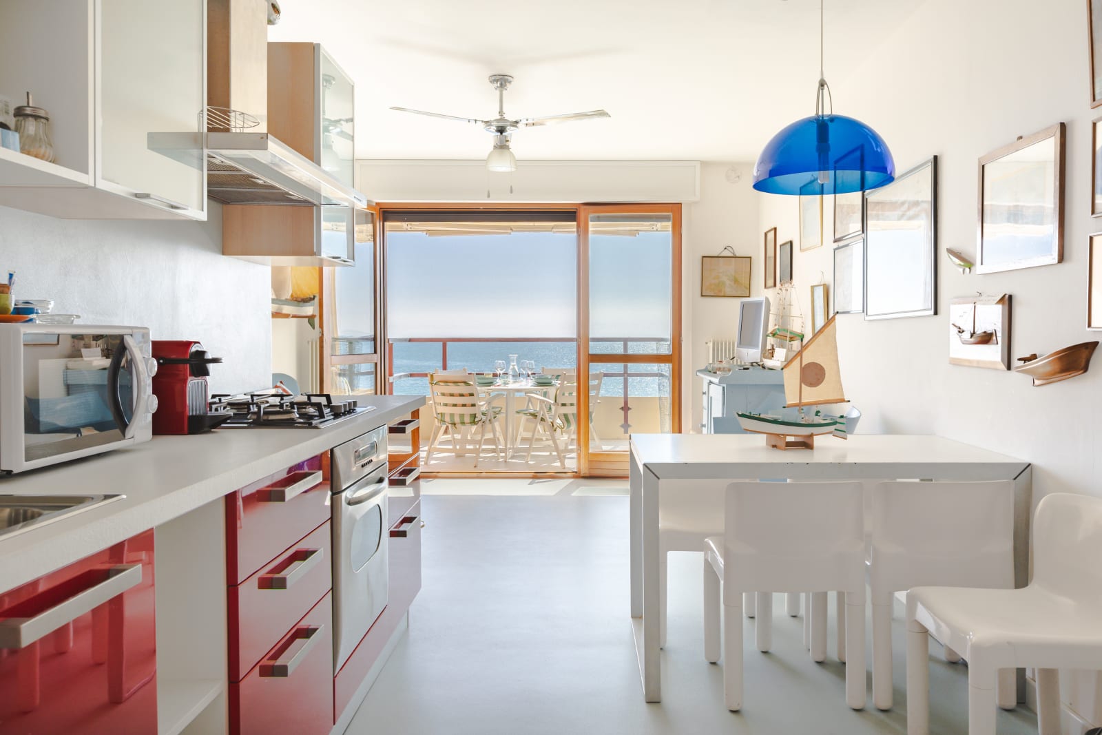 Seafront terrace apartment in Grado - Photo 4