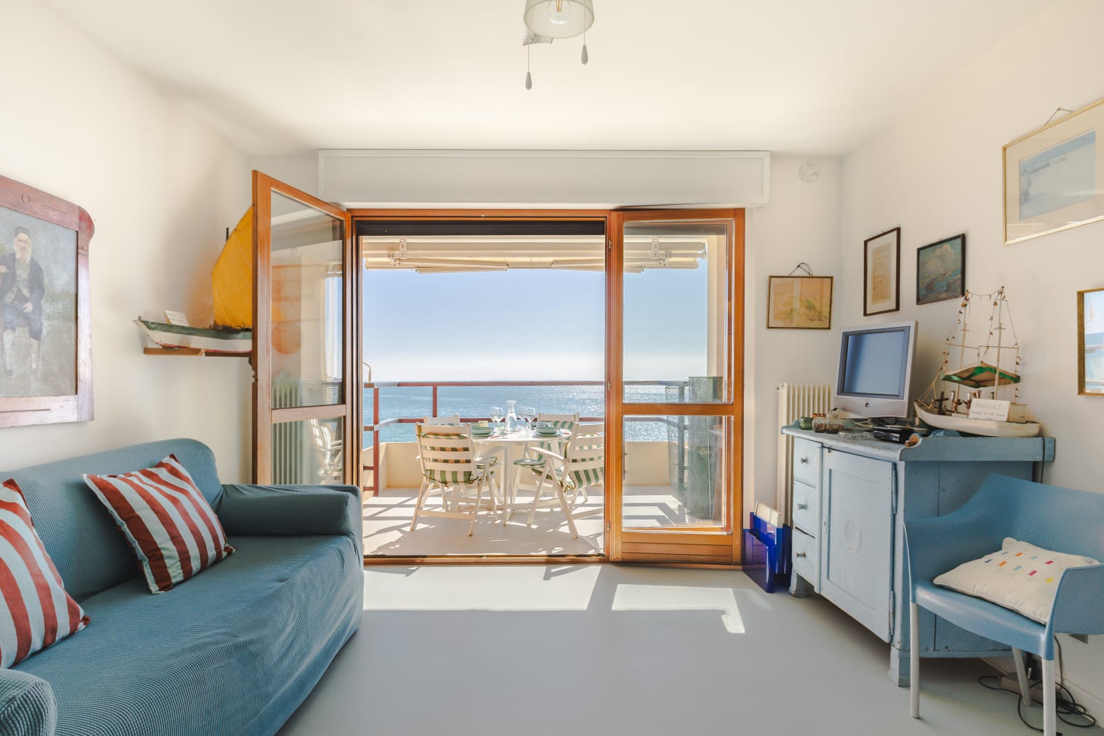 Seafront terrace apartment in Grado - Photo 3