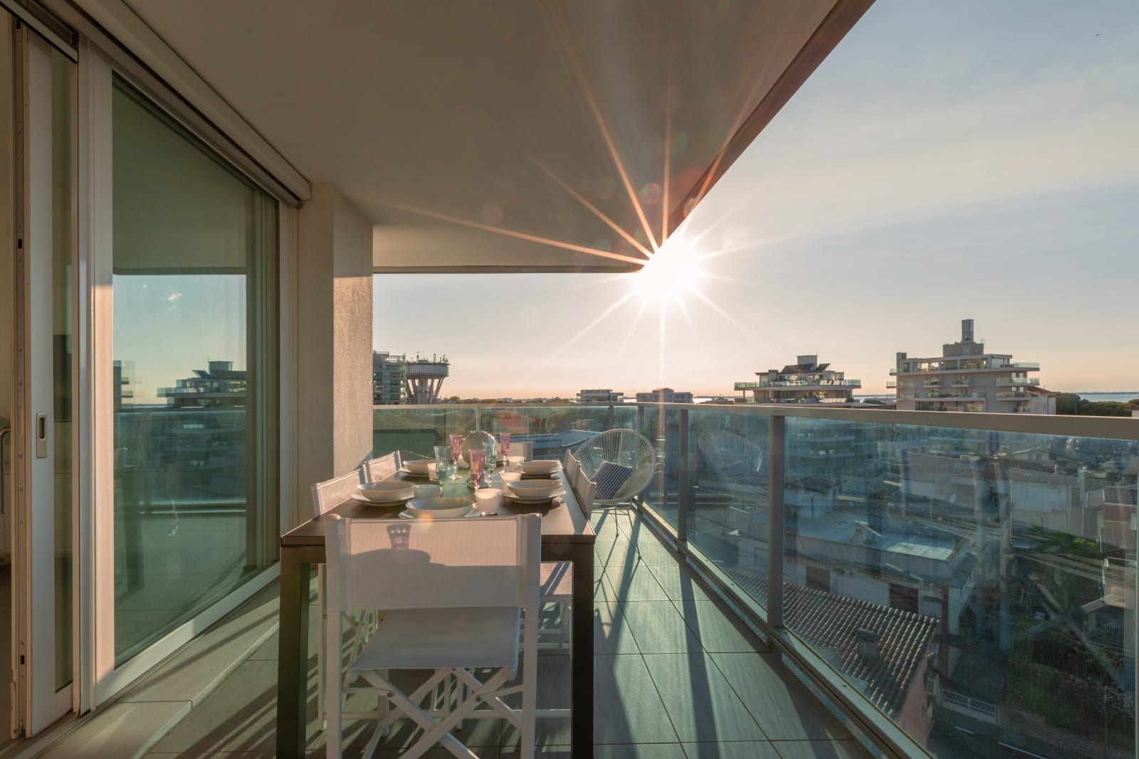 Miramare Residence penthouse with jacuzzi - Photo 3