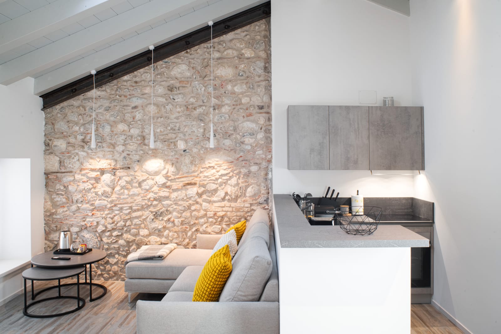 Borgo Gemona Luxury Suite P2 - Foto 1