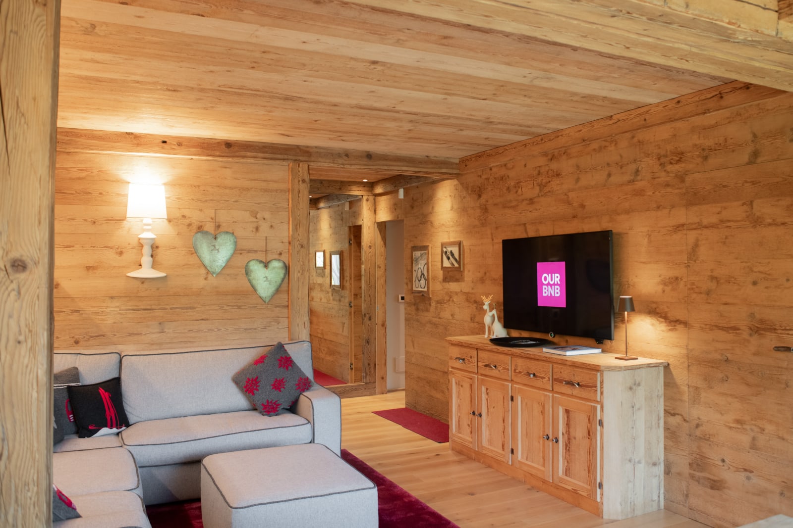 Private Retreat in the Dolomites - Luxury Chalet - Photo 4