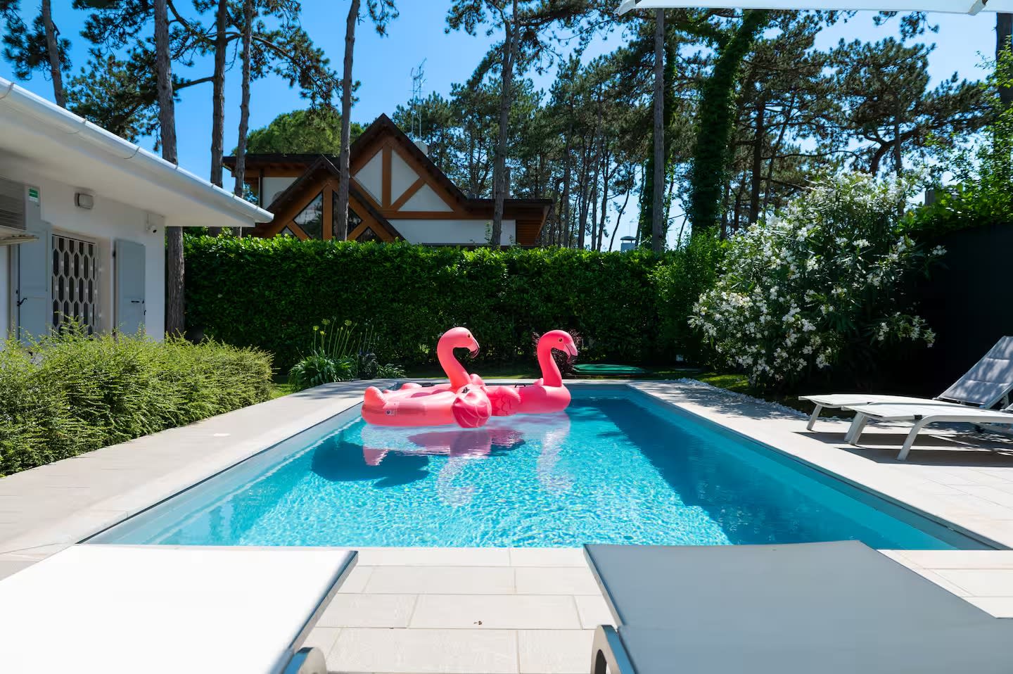 Luxury villa with private pool | 150 m from the beach - Photo 1
