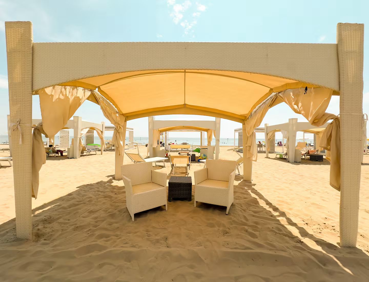 100 m from the beach with included beach gazebo - Photo 3