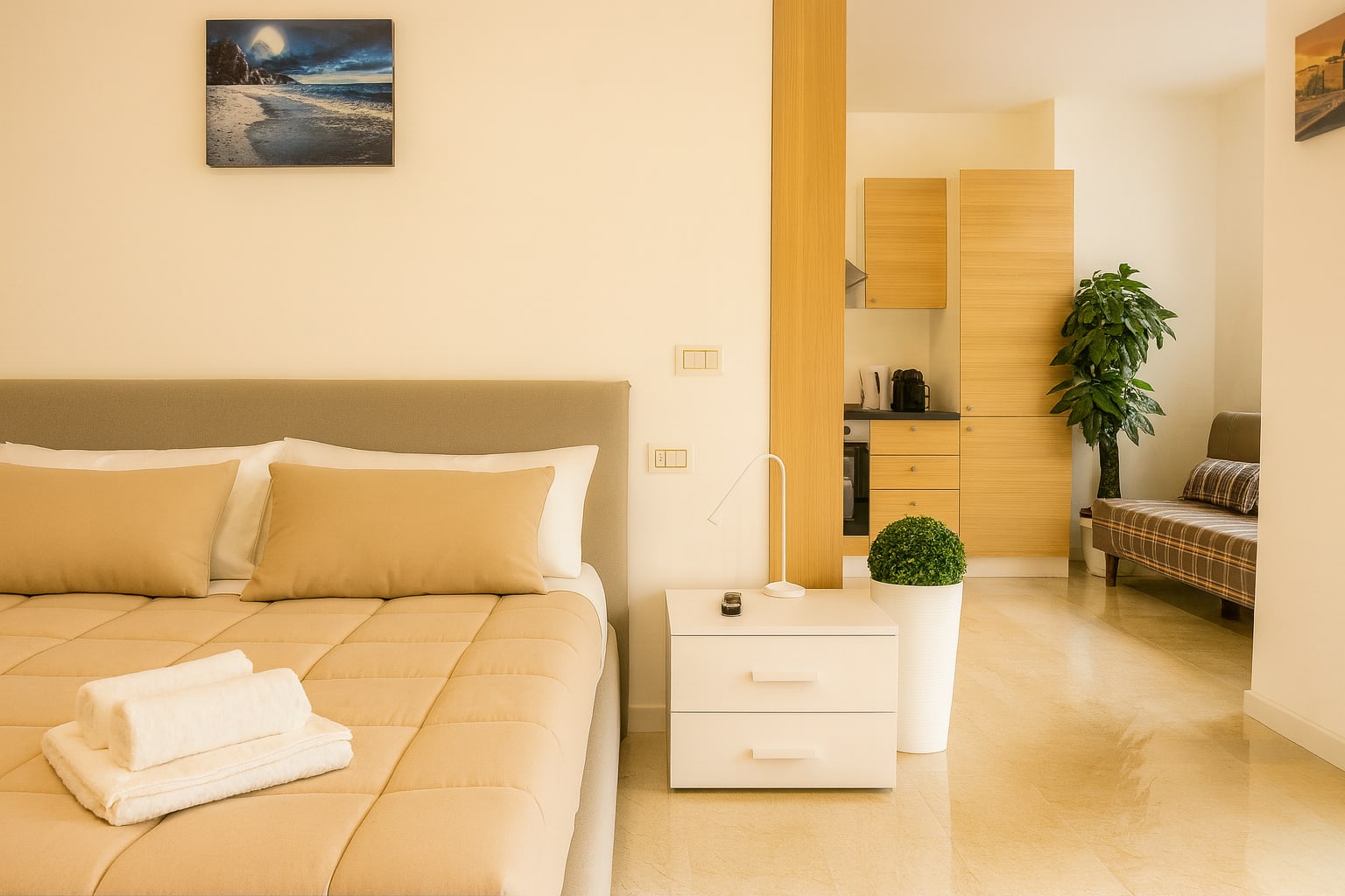 Masa Apartments | 2A - Foto 2