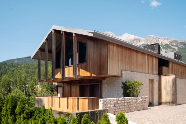 Private Retreat in the Dolomites - Luxury Chalet