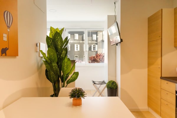 Giga Apartments | 5B
