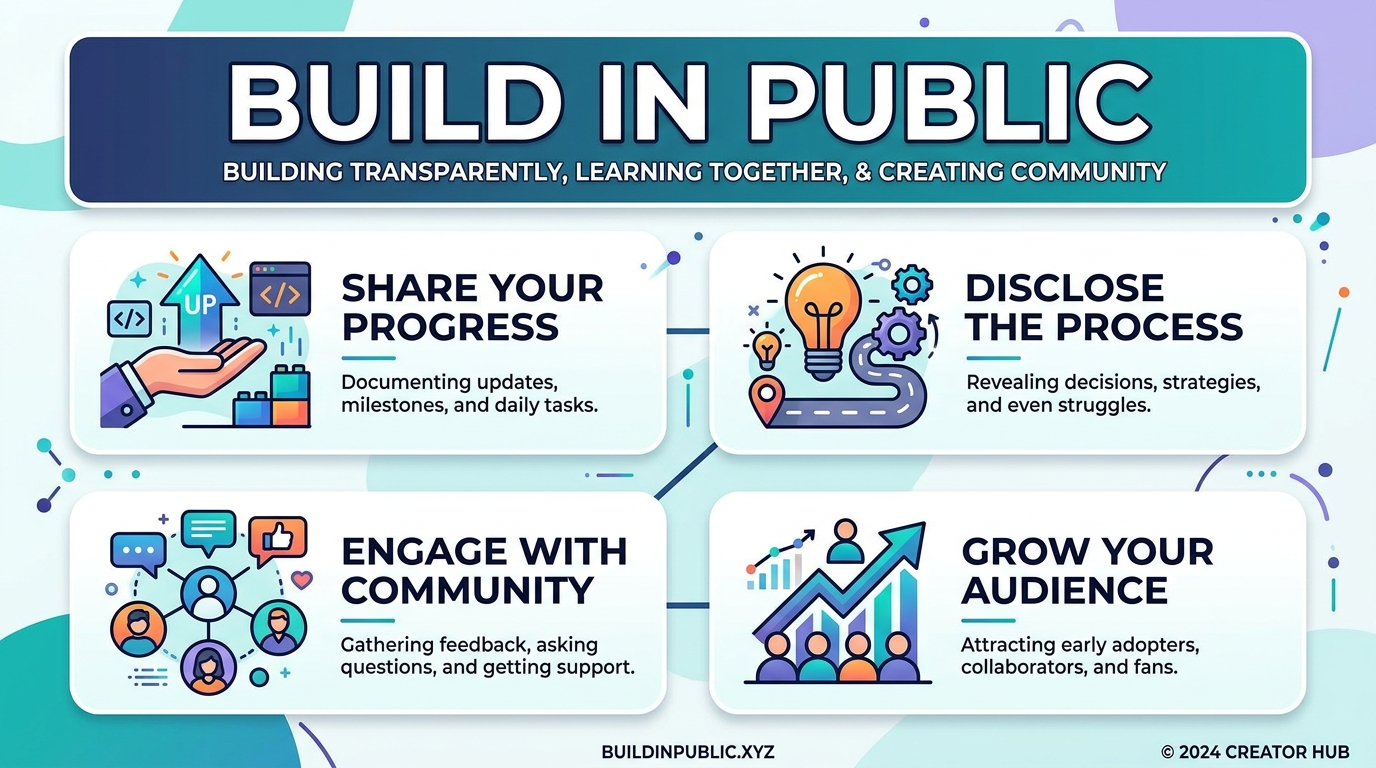Build in the Public