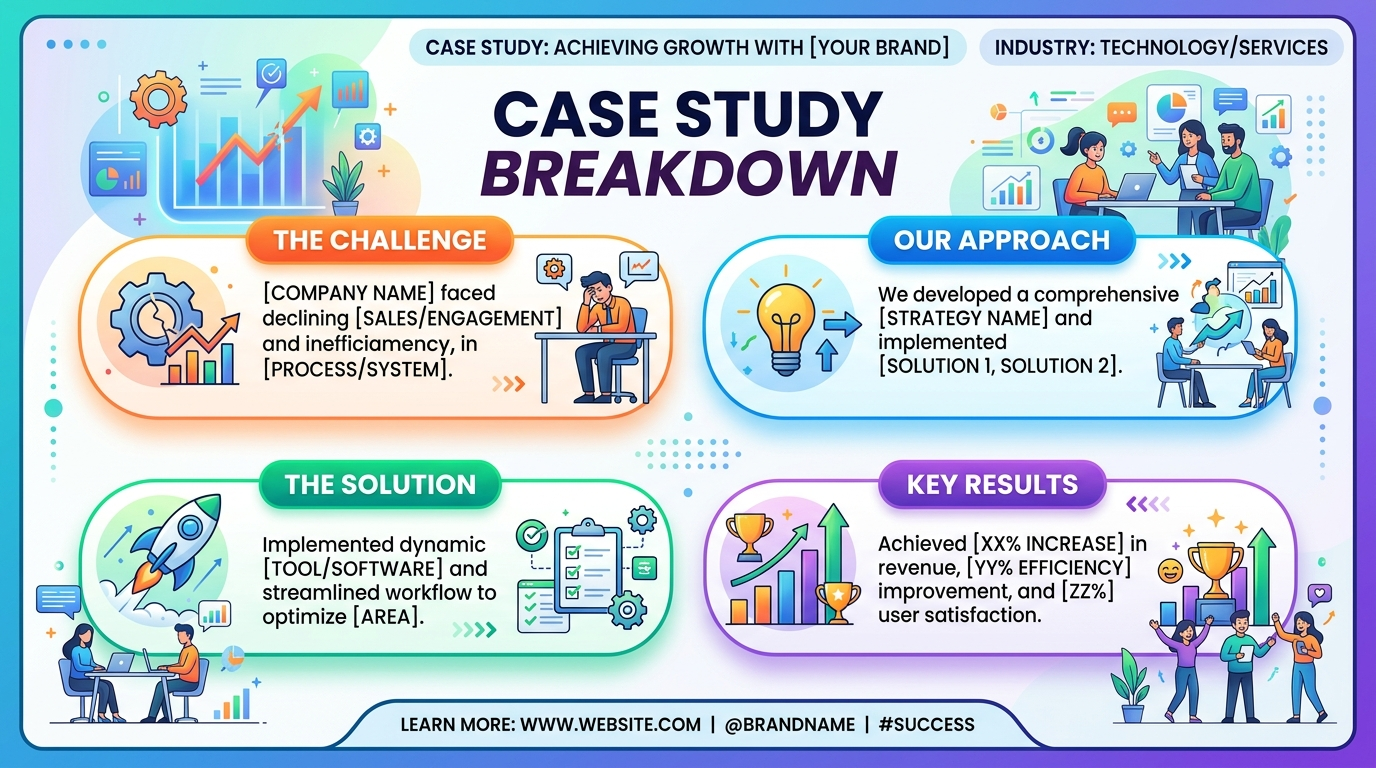 Case Study Breakdowns