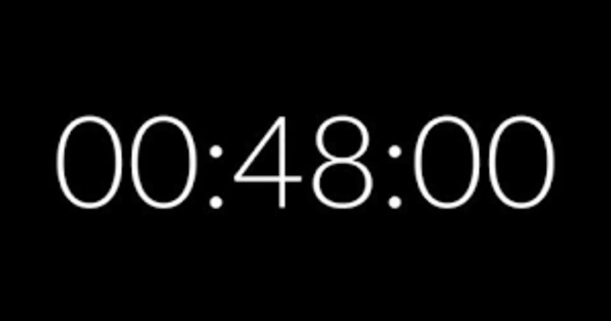 Why 48-Hour Countdowns Work (And How to Use Them Right)