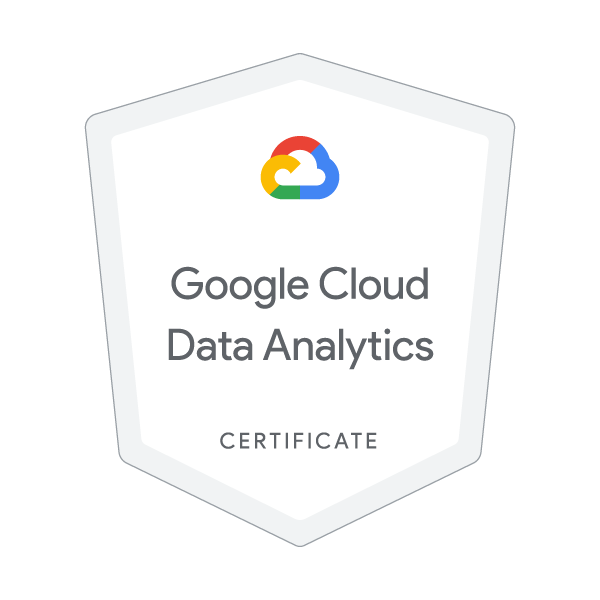 Certification Badge