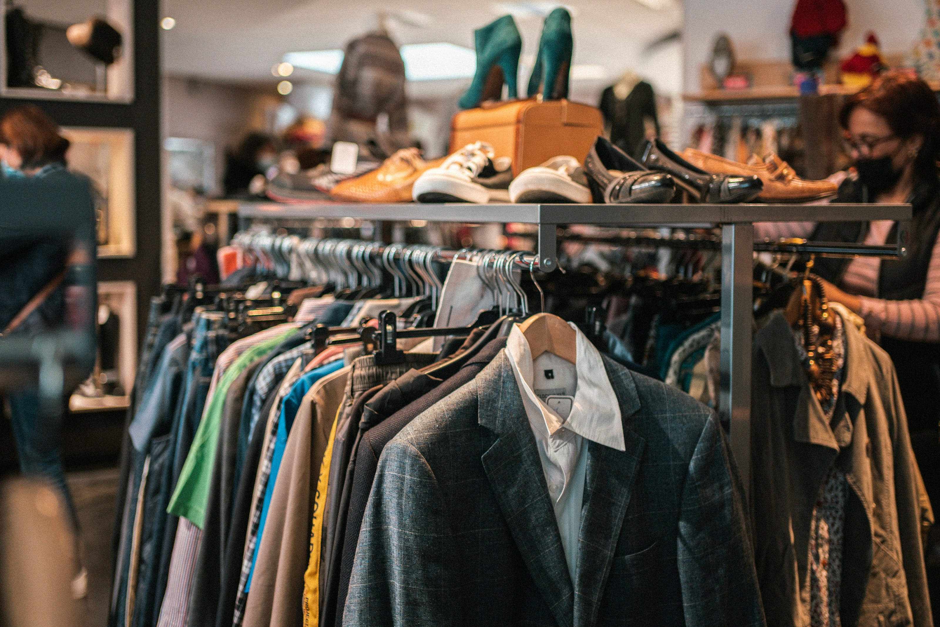 Vinted Sales and UK Tax: When Do You Need to Pay?