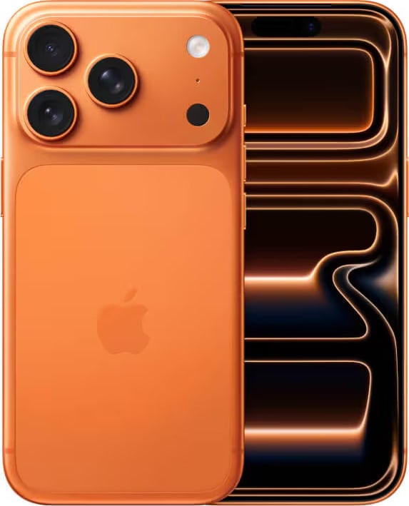 iPhone 17 Pro Max