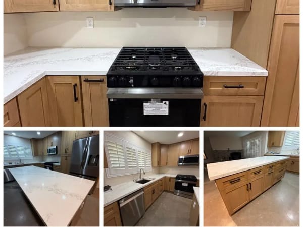 Kitchen Remodeling Sale - Cabinets,Countertops etc