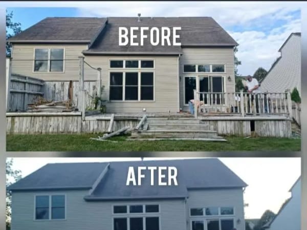 Trash removal for homes and businesses