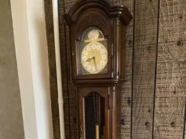FS Ridgeway Grandfather Clock