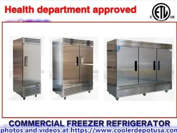 Commercial Refrigeration Equipment