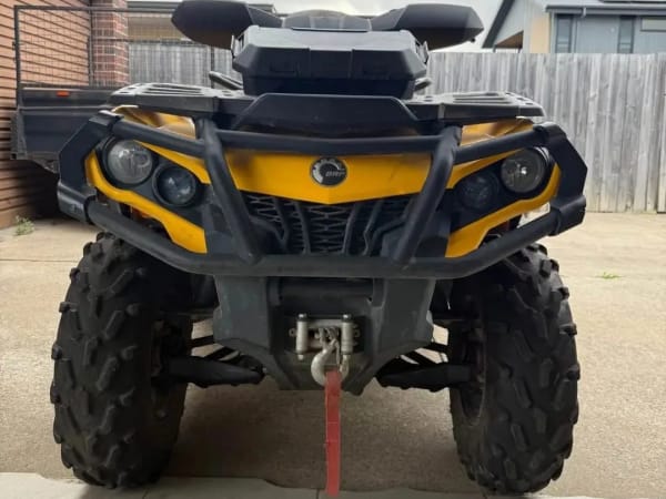 Can-Am Outlander