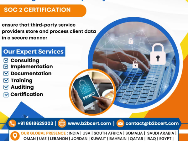 SOC 2 Certification Services in Chicago
