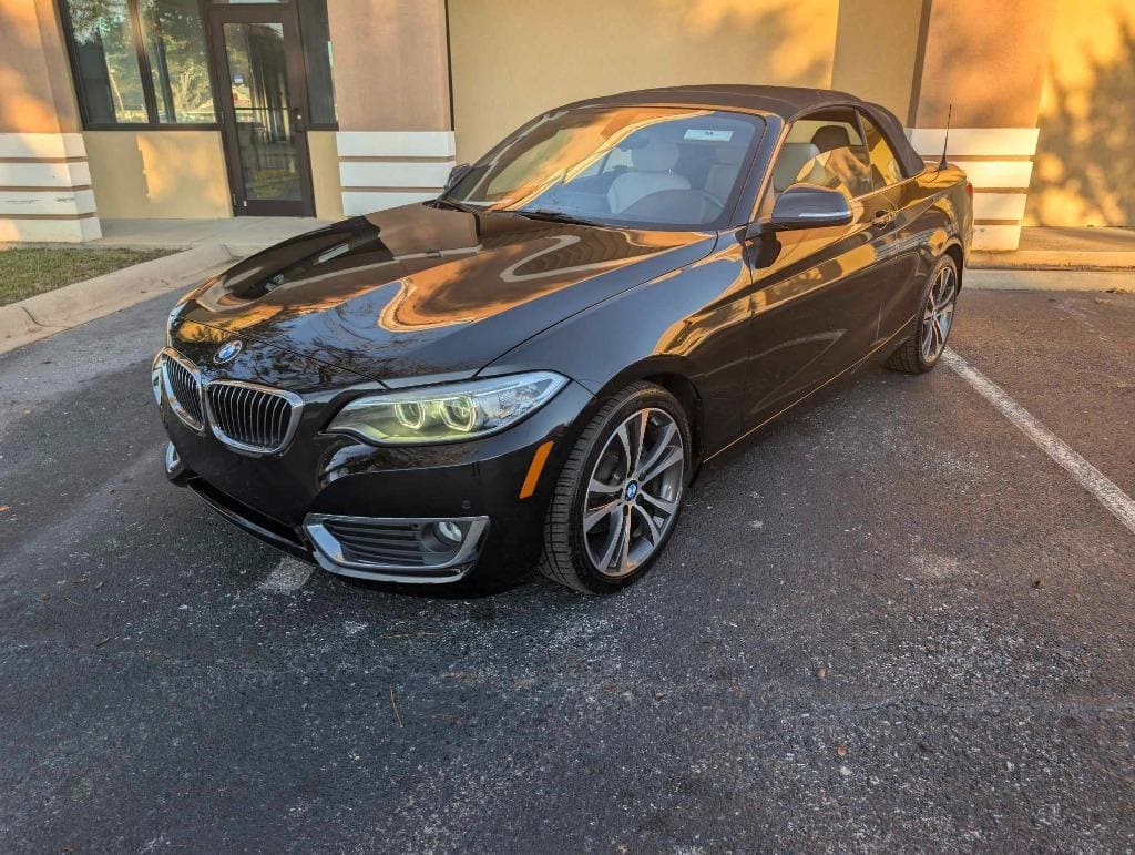 2016 BMW 2-Series 228i