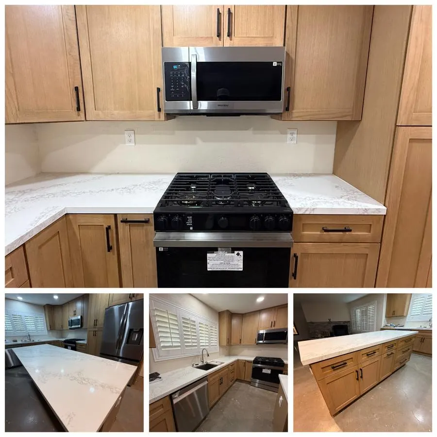 Kitchen Remodeling Sale - Cabinets,Countertops etc