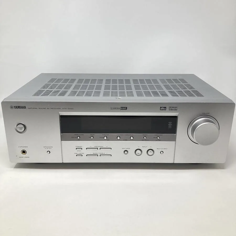 Yamaha HTR-5930 5.1 AV Receiver