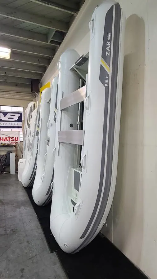Inflatable Boat / Outboard Sale