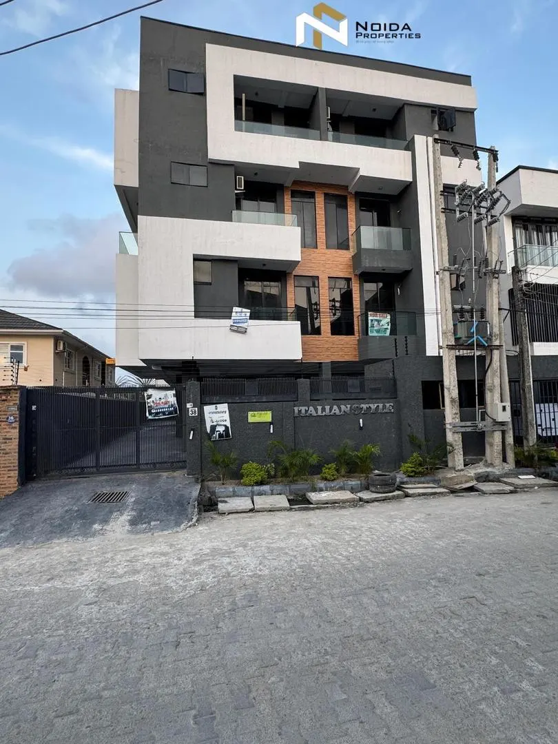 2 Bedroom |Apartments| Ikate |Elegushi lekki