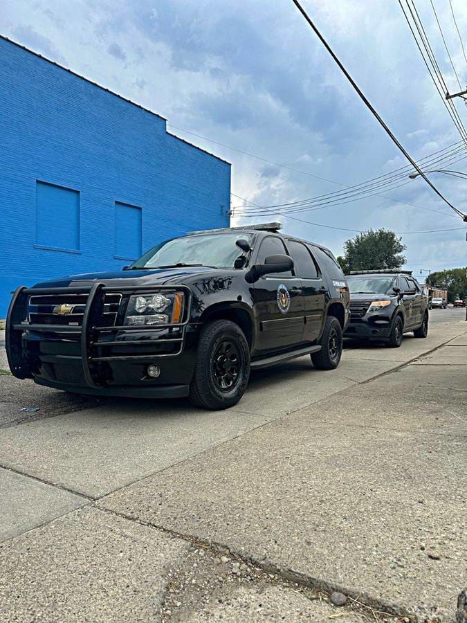 Night Patrol Officers in Cincinnati - CIS Security