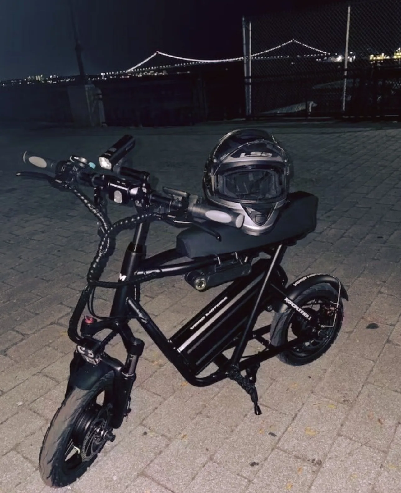 Electric Scooter – Fast, Reliable & Ready to Ride