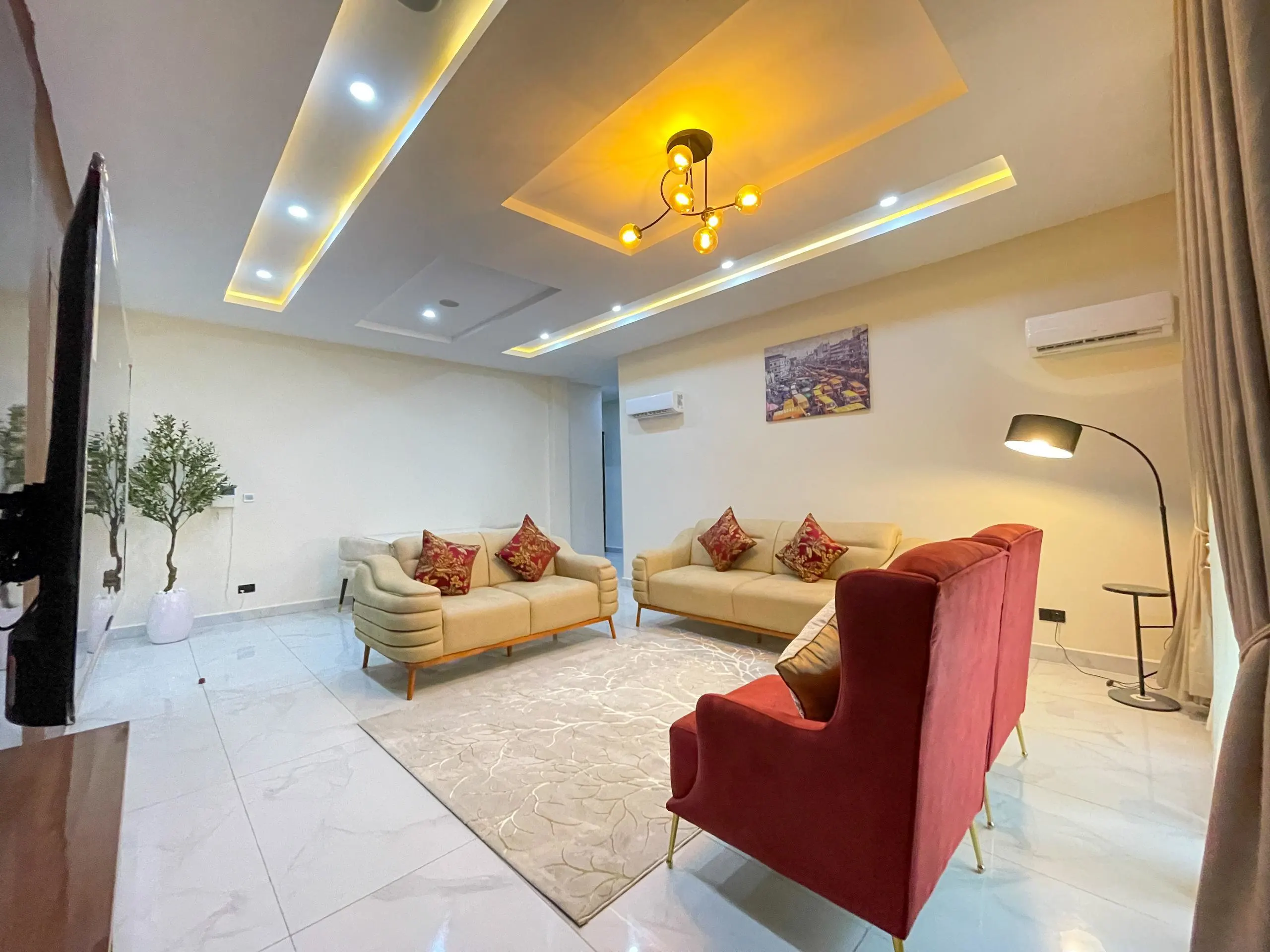 2 Bedroom Apartments| Ikate |Elegushi lekki3 Bed 