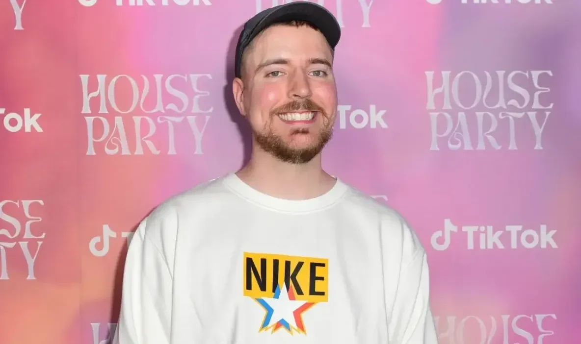 'Scary times': Blogger MrBeast says AI developments could threaten 'millions' of people making money on YouTube — Beast