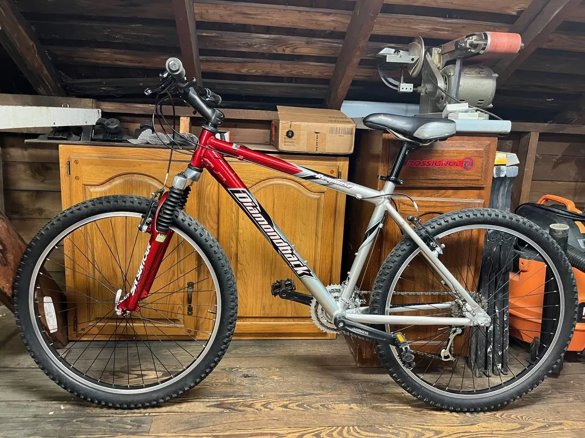 Diamondback Response 18" Mountain Bike