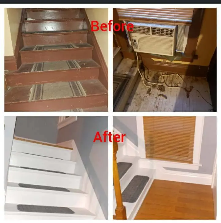 Trash removal for homes and businesses