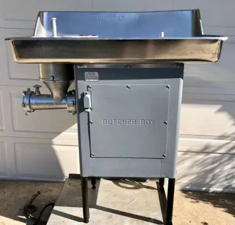 Meat grinder butcher boy A 42-HF