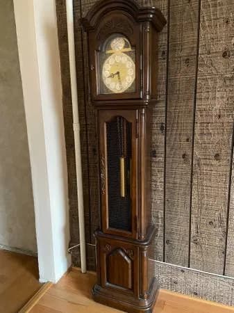 FS Ridgeway Grandfather Clock