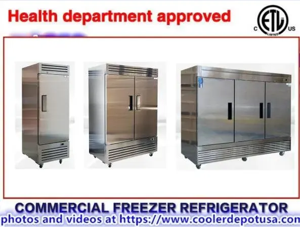 Commercial Refrigeration Equipment