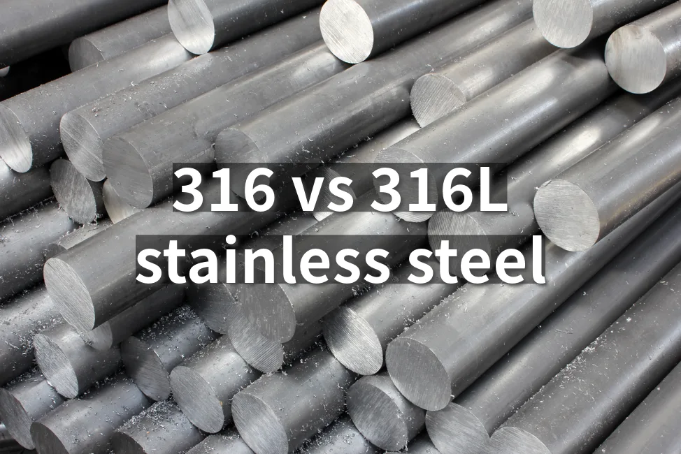 Stainless Steel 316L