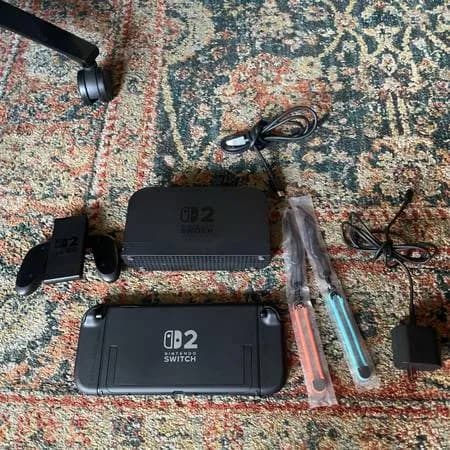 Nintendo Switch 2