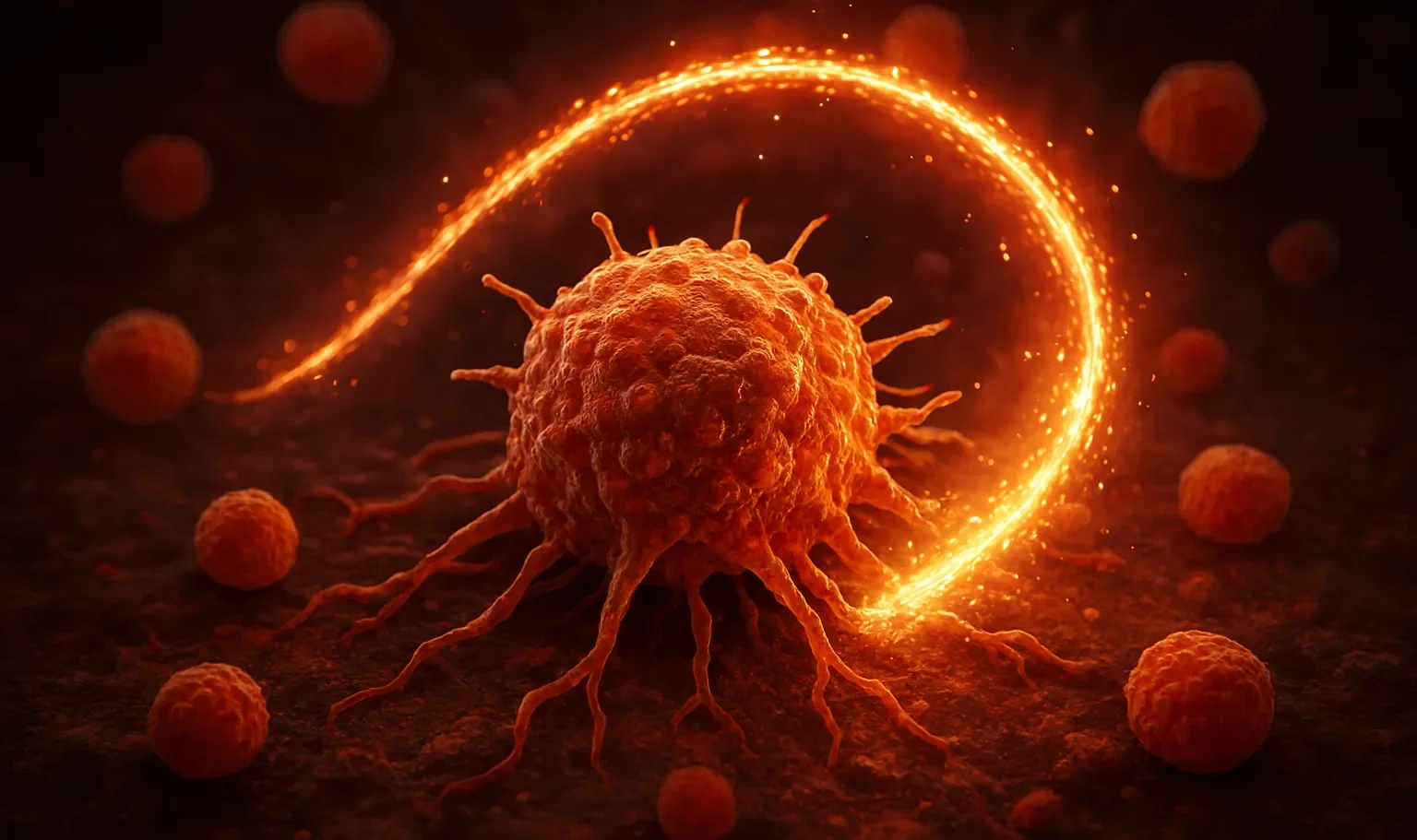 Scientists discover how to make cancer cells self-destruct — Copilot_20251123_222237