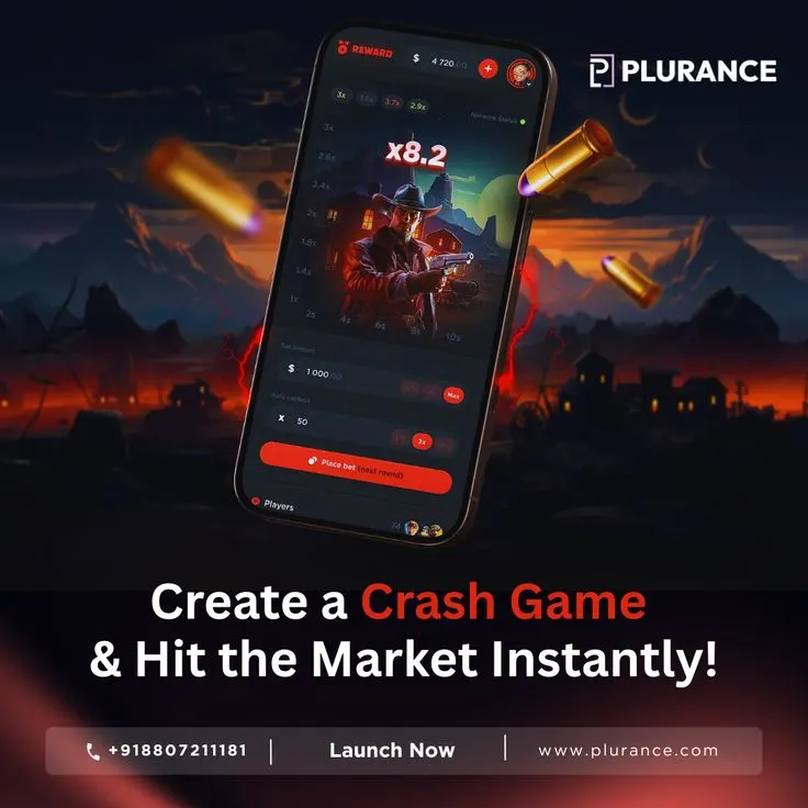 Premium Crash Game Clone Script 