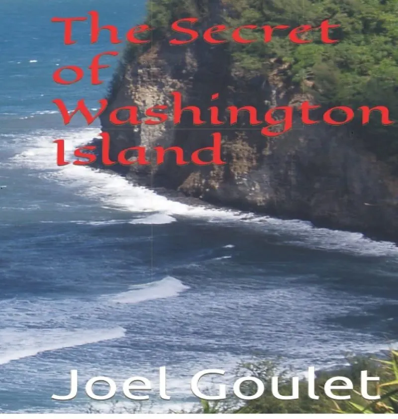  Washington Island novel by Joel Goul