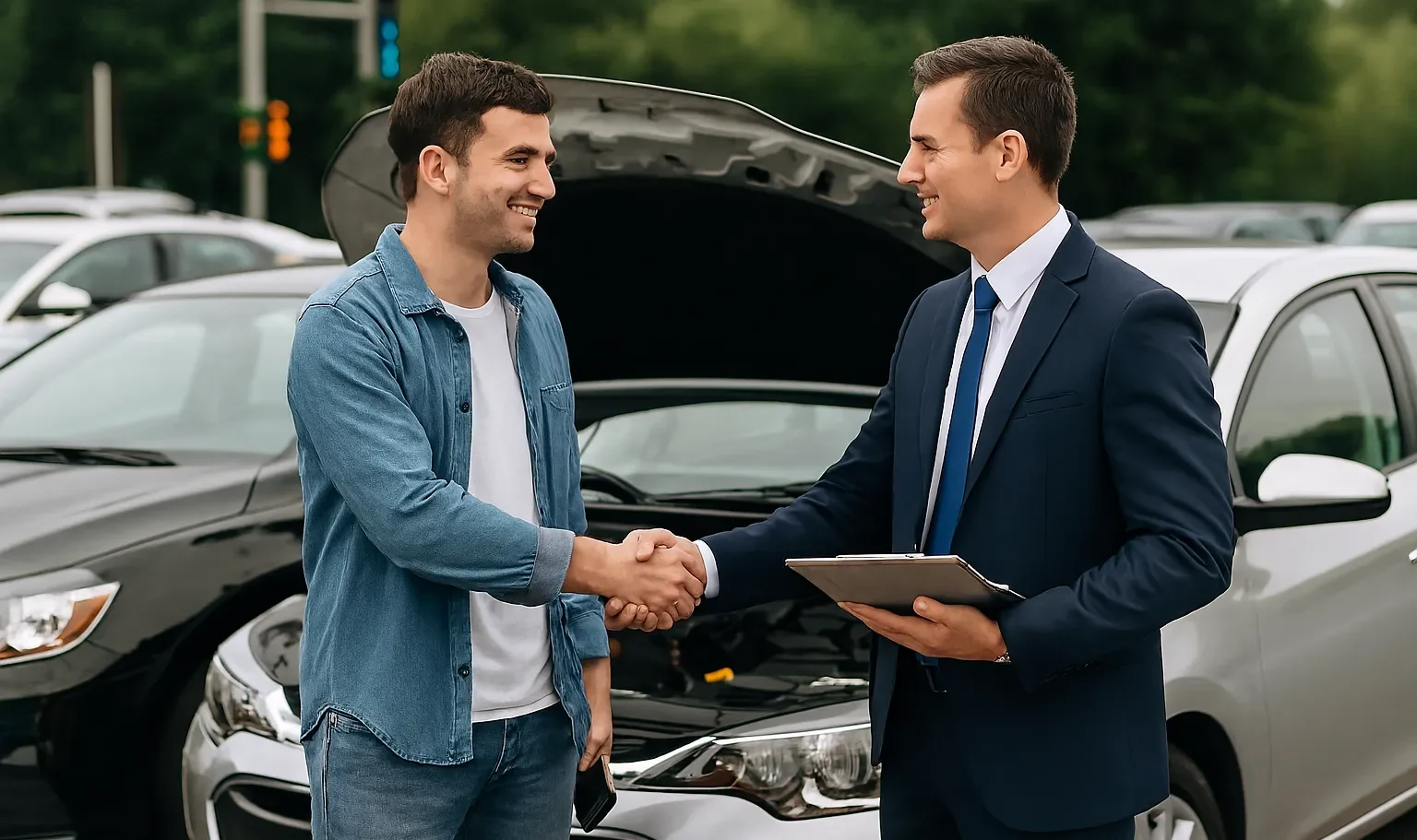 Promoting automotive businesses in the USA: How to attract customers with free classified ads — Copilot_20251223_185607