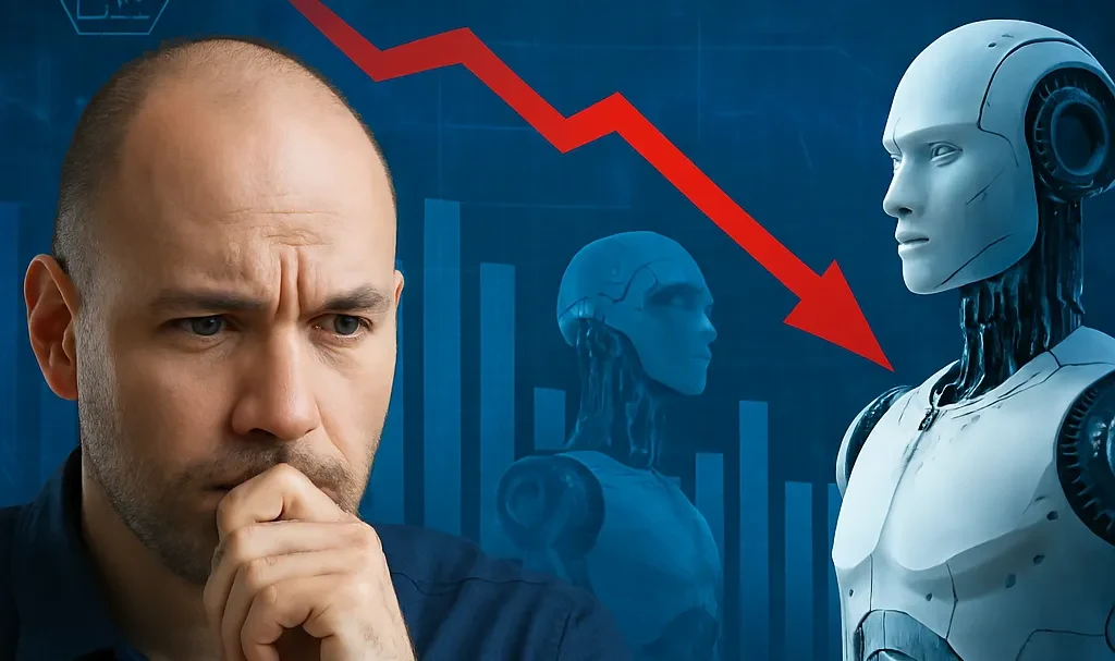 In 3 years, unemployment in the U.S. could reach 60%: The role of robots and artificial intelligence — Copilot_20260112_200542