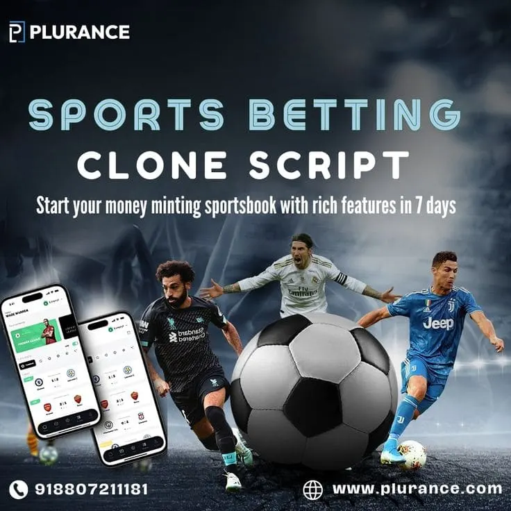 High-ROI Sports Betting Clone Script | Free Live – Business Equipment