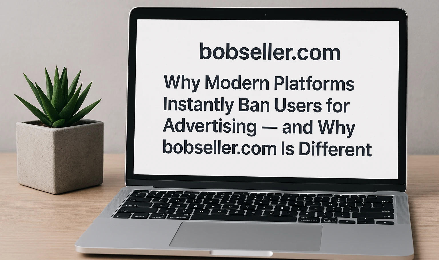 Why Modern Platforms Instantly Ban Users for Advertising - and Why bobseller.com Is Different — IMG_2565