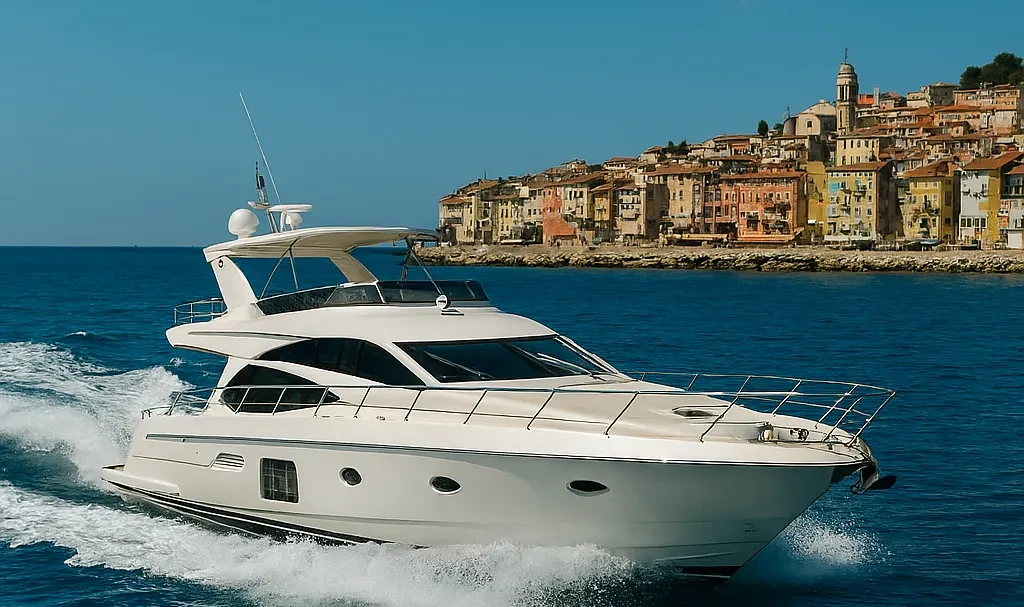 Yacht charter in Spain: Your gateway to the Mediterranean — Copilot_20260209_121556