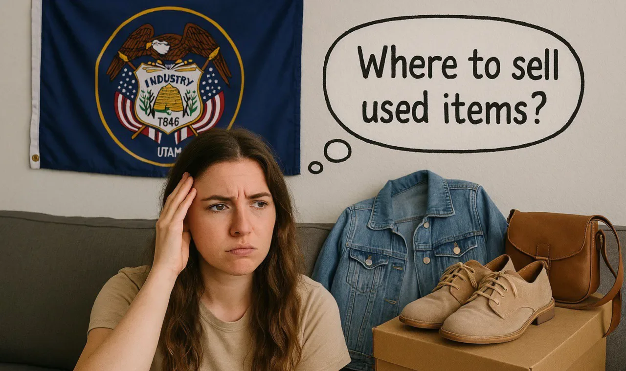 Where to sell used items in Utah: The complete 2026 guide for fast, safe, and local Selling — yutah