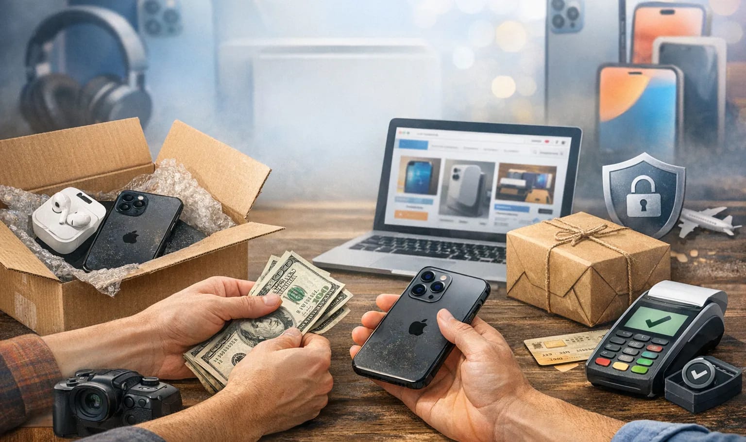 How to Safely Sell Your Used iPhone and Tech Before the Next Big Release — Selliphone