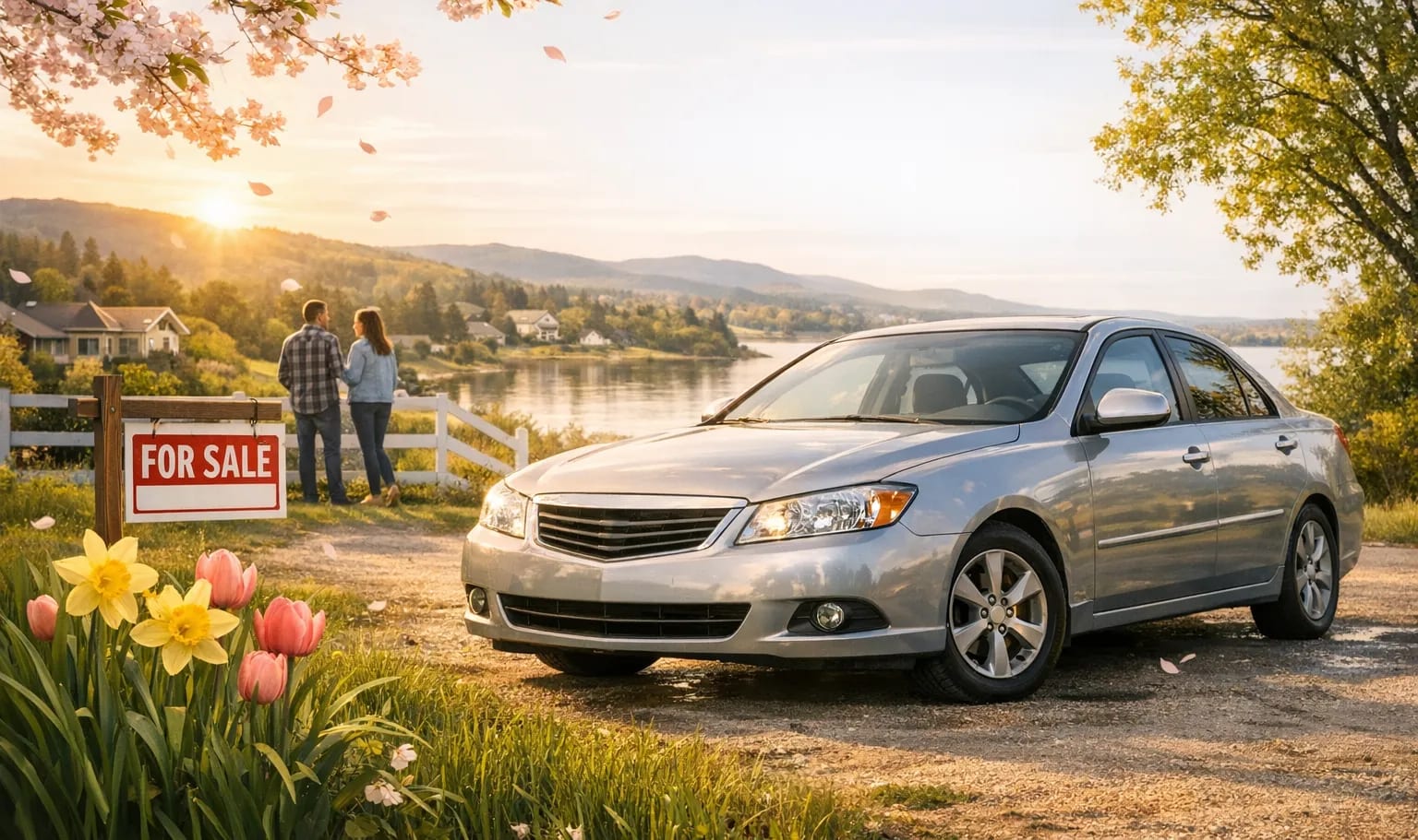 Why Spring is the Best Time to Sell Your Used Car for Top Dollar — Your Used Car