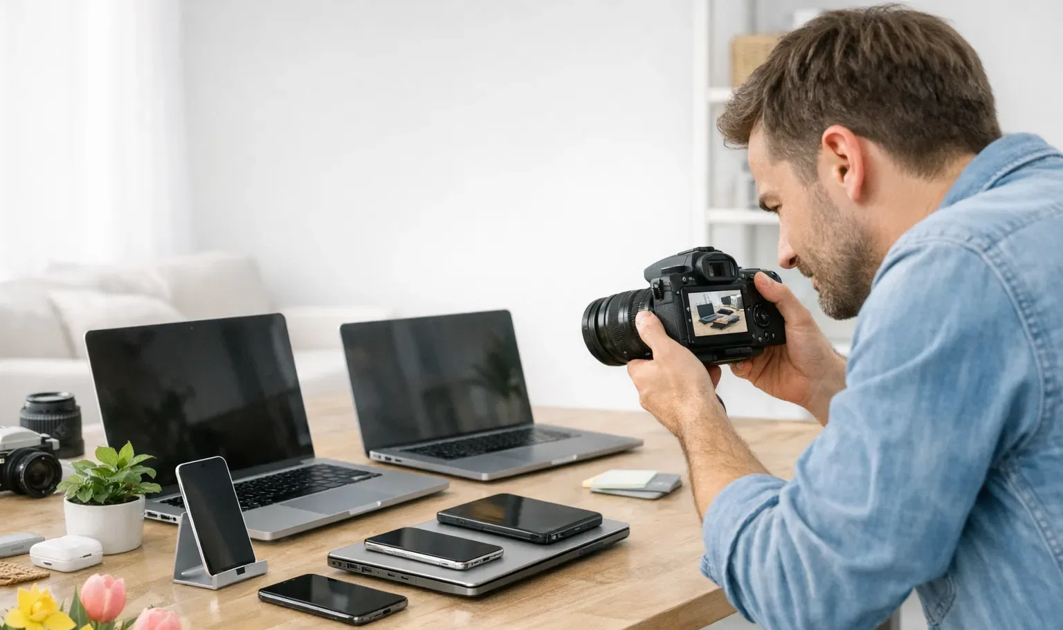 Maximize Your Tech Resale Value: Best Practices for Selling Used Laptops and Phones — Selling Used Laptops